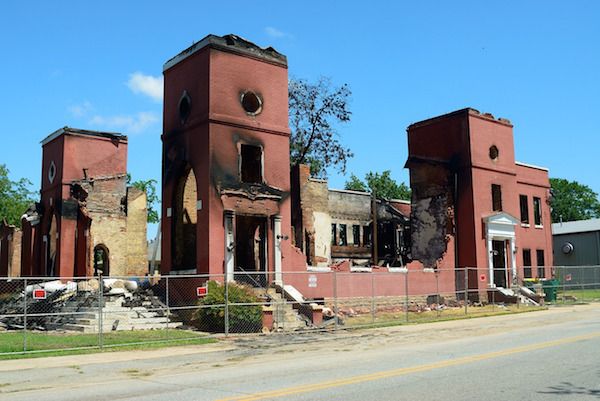 What to do after a fire in Cincinnati, OH